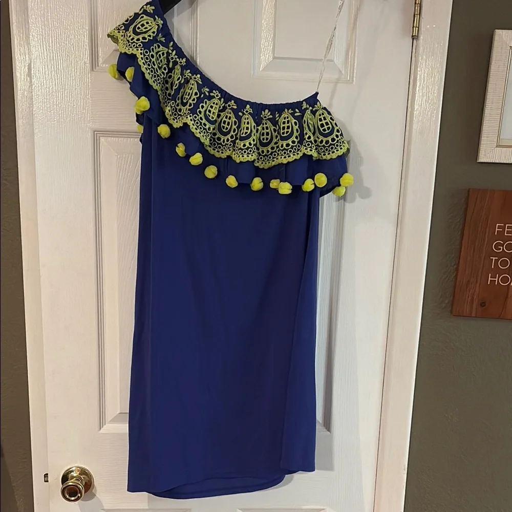 Lilly Pulitzer Idara Dress - Picture 2 of 7